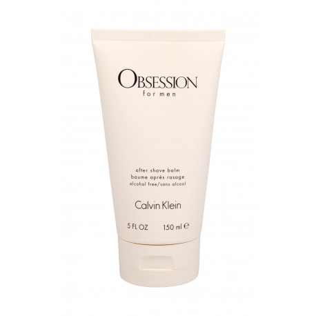 Calvin Klein Obsession, balzamas po skutimosi vyrams, 150ml