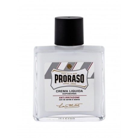 PRORASO White, After Shave Balm, balzamas po skutimosi vyrams, 100ml