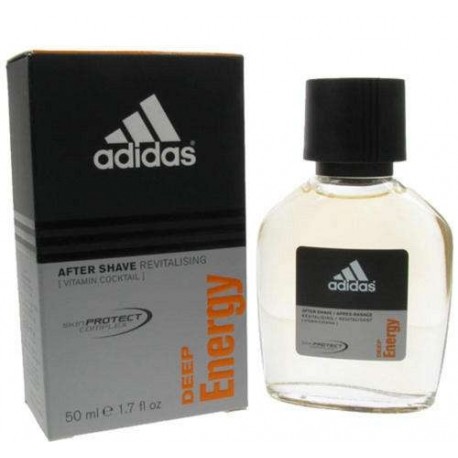 Adidas Deep Energy, losjonas po skutimosi vyrams, 100ml