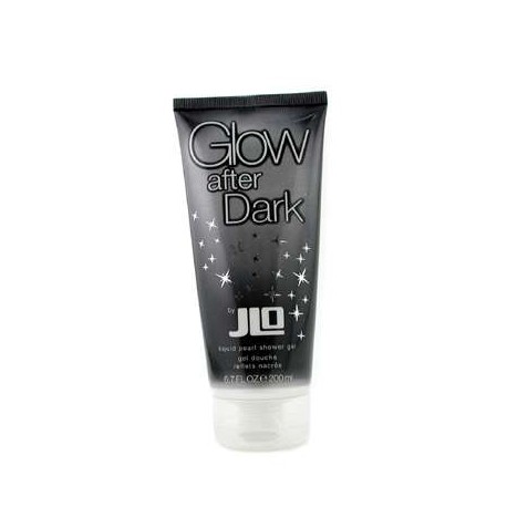 Jennifer Lopez Glow After Dark, dušo želė moterims, 200ml