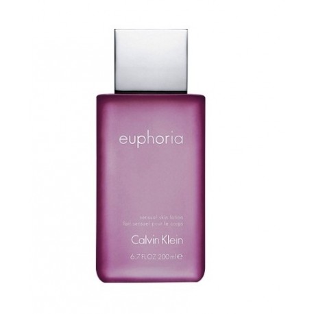 Calvin Klein Euphoria, kūno losjonas moterims, 200ml