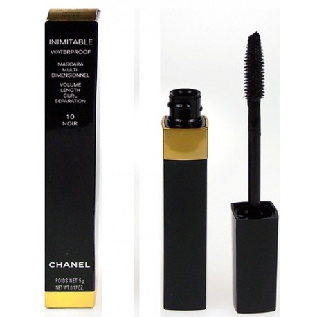 Chanel Inimitable, blakstienų tušas moterims, 5g, (10 Black)