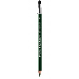 Dermacol Eyeliner & Eyeshadow, akių kontūrų pieštukas moterims, 1,6g, (2 Grey)