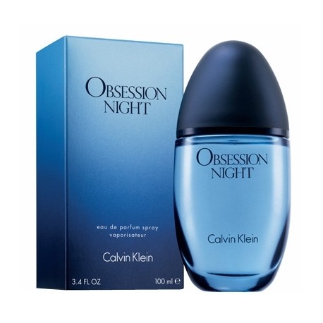 Calvin Klein Obsession, Night, kvapusis vanduo moterims, 100ml