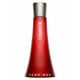HUGO BOSS Deep Red, kvapusis vanduo moterims, 90ml
