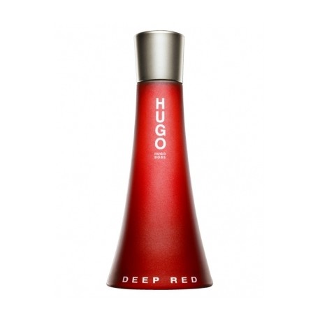 HUGO BOSS Deep Red, kvapusis vanduo moterims, 90ml