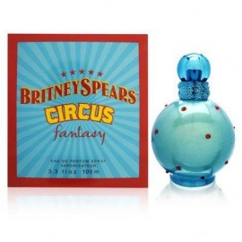 Britney Spears Circus Fantasy, kvapusis vanduo moterims, 100ml