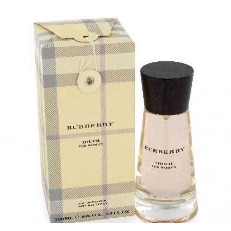 Burberry Touch For Women, kvapusis vanduo moterims, 100ml