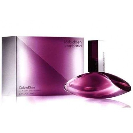 Calvin Klein Forbidden Euphoria, kvapusis vanduo moterims, 30ml