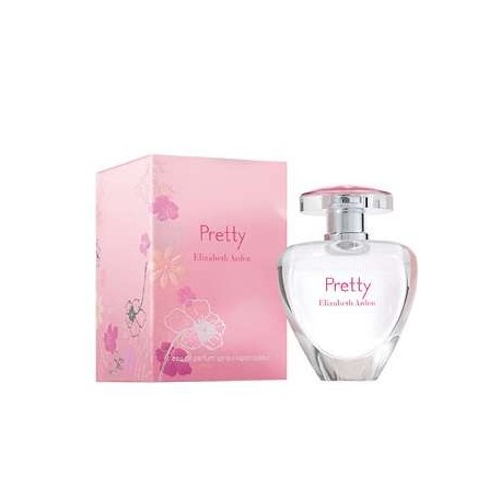 Elizabeth Arden Pretty, kvapusis vanduo moterims, 100ml