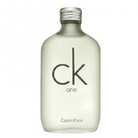 Calvin Klein CK One, tualetinis vanduo moterims ir vyrams, 200ml