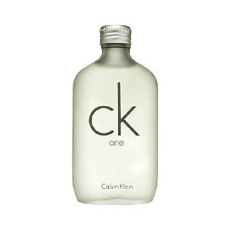 Calvin Klein CK One, tualetinis vanduo moterims ir vyrams, 200ml