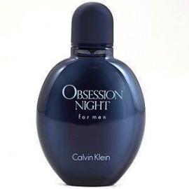 Calvin Klein Obsession, Night, tualetinis vanduo vyrams, 125ml