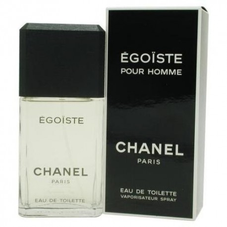 Chanel Egoiste Pour Homme, tualetinis vanduo vyrams, 100ml