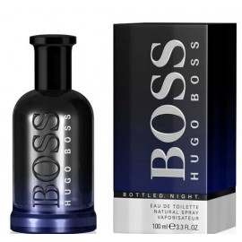 HUGO BOSS Boss Bottled, Night, tualetinis vanduo vyrams, 50ml