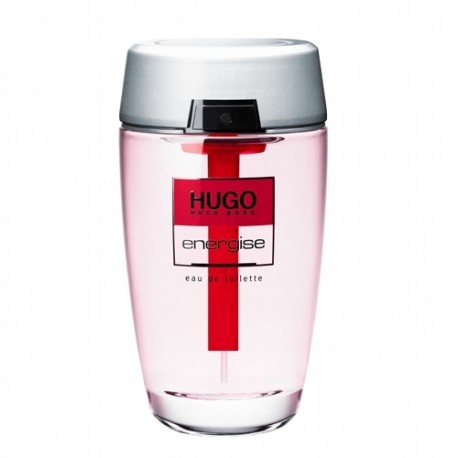 HUGO BOSS Hugo Energise, tualetinis vanduo vyrams, 125ml