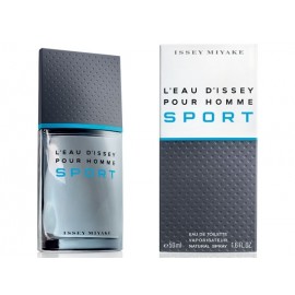 Issey Miyake L´Eau D´Issey Pour Homme, Sport, tualetinis vanduo vyrams, 50ml