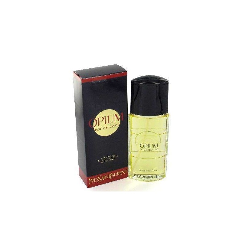 opium pour homme 50 ml