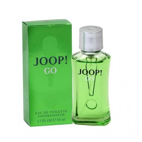 JOOP! Go, tualetinis vanduo vyrams, 100ml