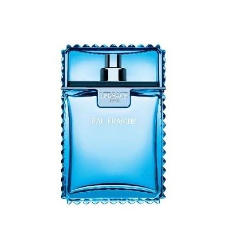 Versace Man Eau Fraiche, tualetinis vanduo vyrams, 100ml