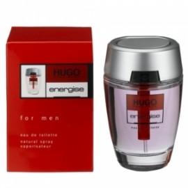 HUGO BOSS Hugo Energise, tualetinis vanduo vyrams, 75ml