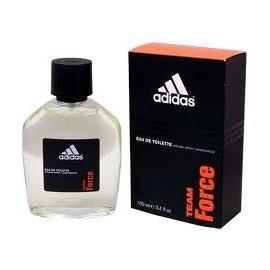 Adidas Team Force, tualetinis vanduo vyrams, 100ml