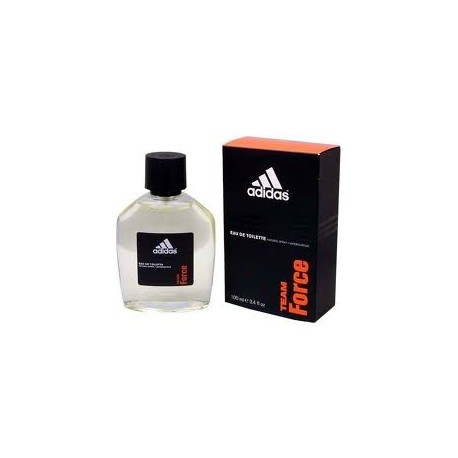 Adidas Team Force, tualetinis vanduo vyrams, 100ml