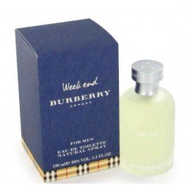 Burberry Weekend For Men, tualetinis vanduo vyrams, 30ml