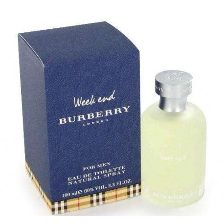 Burberry Weekend For Men, tualetinis vanduo vyrams, 30ml