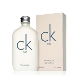 Calvin Klein CK One, tualetinis vanduo moterims ir vyrams, 100ml