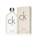 Calvin Klein CK One, tualetinis vanduo moterims ir vyrams, 100ml