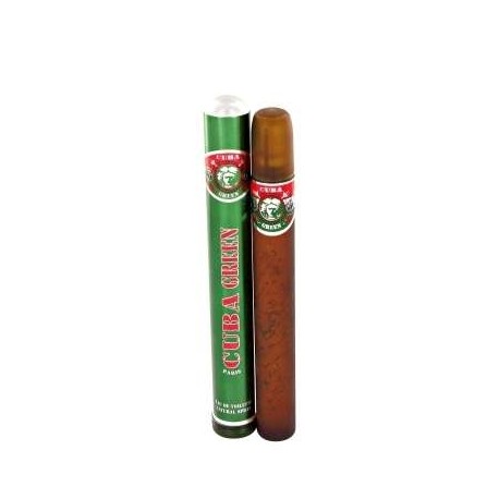 Cuba Green, tualetinis vanduo vyrams, 35ml