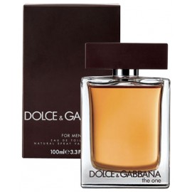 Dolce&Gabbana The One For Men, tualetinis vanduo vyrams, 100ml