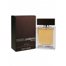 Dolce&Gabbana The One For Men, tualetinis vanduo vyrams, 50ml