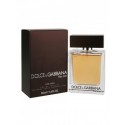 Dolce&Gabbana The One For Men, tualetinis vanduo vyrams, 50ml