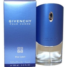 Givenchy Pour Homme Blue Label, tualetinis vanduo vyrams, 100ml