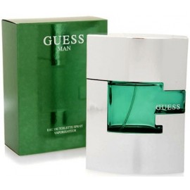 GUESS Man, tualetinis vanduo vyrams, 75ml