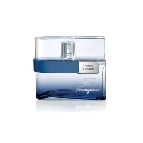 Salvatore Ferragamo F by Ferragamo Free Time, tualetinis vanduo vyrams, 50ml