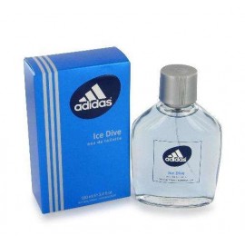 Adidas Ice Dive, tualetinis vanduo vyrams, 100ml