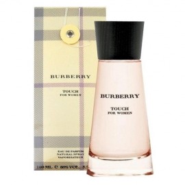 Burberry Touch For Women, kvapusis vanduo moterims, 30ml