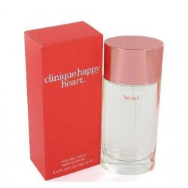 Clinique Happy Heart, kvapusis vanduo moterims, 100ml