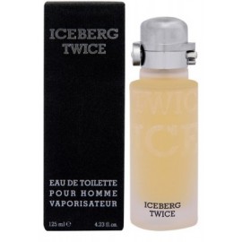 Iceberg Twice, tualetinis vanduo vyrams, 125ml