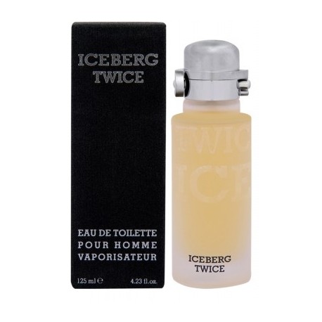 Iceberg Twice, tualetinis vanduo vyrams, 125ml