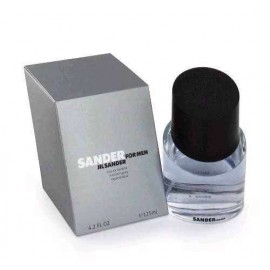 Jil Sander For Men, tualetinis vanduo vyrams, 125ml