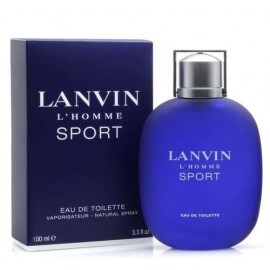 Lanvin L´Homme Sport, tualetinis vanduo vyrams, 100ml