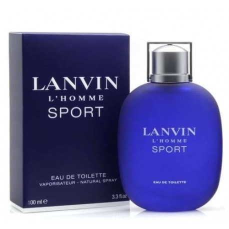 Lanvin L´Homme Sport, tualetinis vanduo vyrams, 100ml