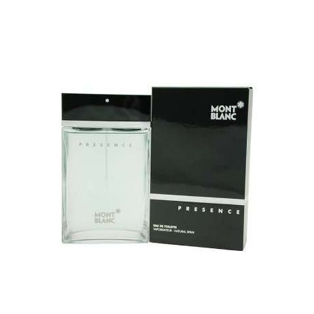 Montblanc Presence, tualetinis vanduo vyrams, 75ml