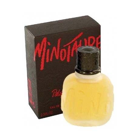 Paloma Picasso Minotaure, tualetinis vanduo vyrams, 75ml