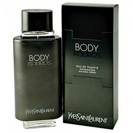 Yves Saint Laurent Body Kouros, tualetinis vanduo vyrams, 100ml