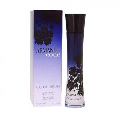 Giorgio Armani Armani Code Women, kvapusis vanduo moterims, 50ml